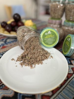 chẩm chéo Sơn La, loại khô