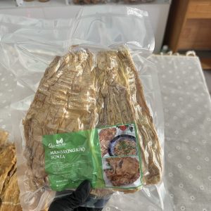 măng vầu, măng khô rừng Sơn La