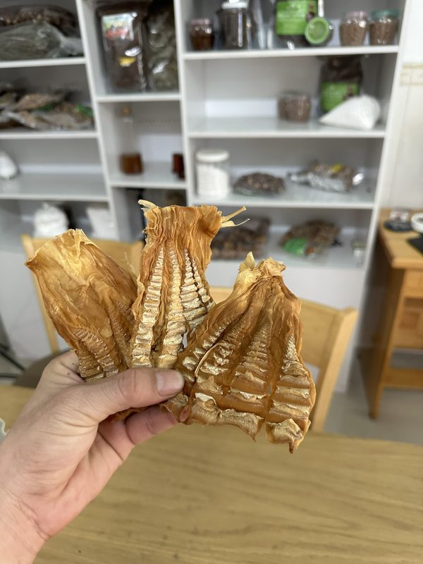 măng nứa Tây Bắc, hàng non bao chuẩn