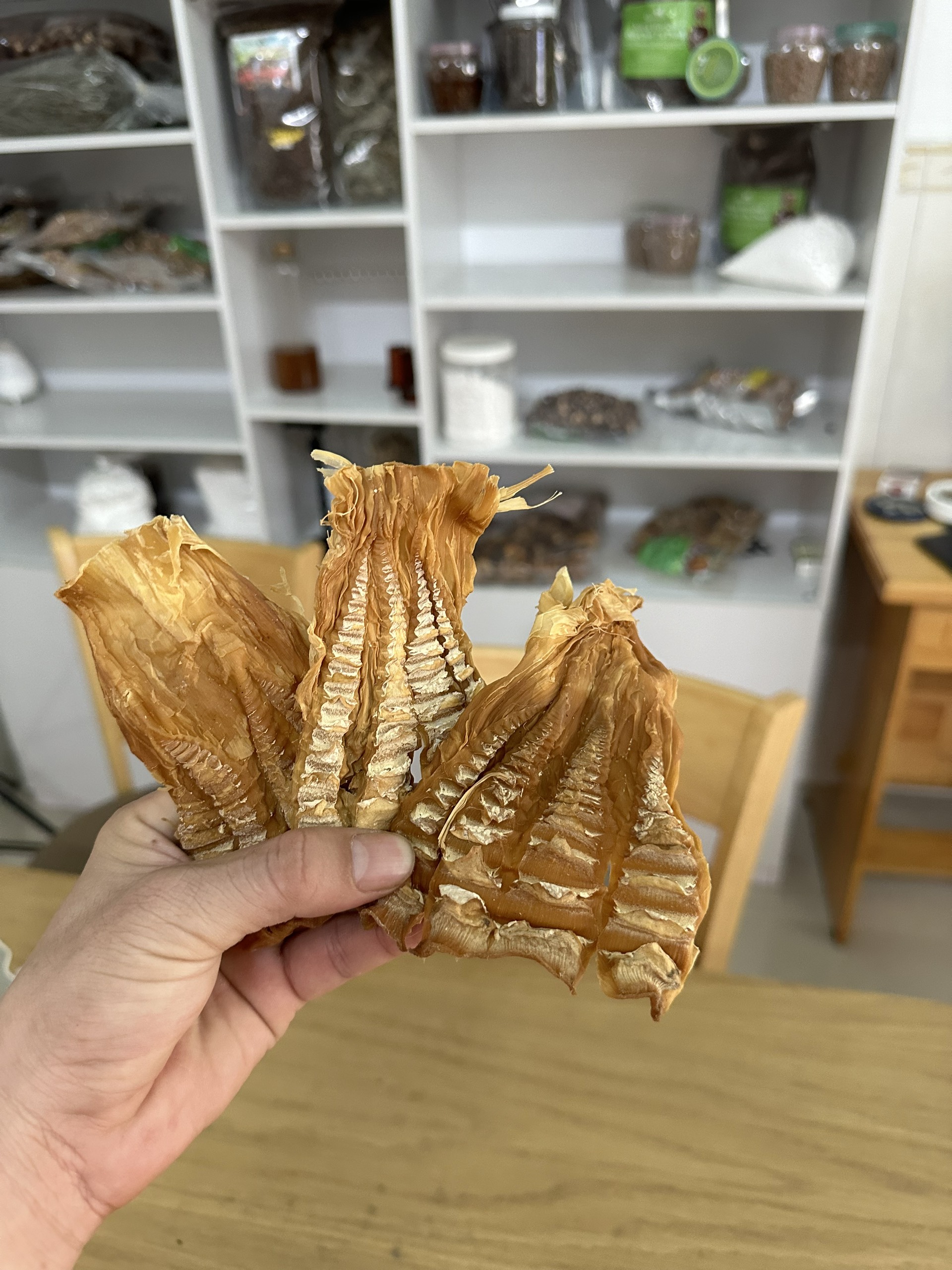 măng nứa Tây Bắc, hàng non bao chuẩn