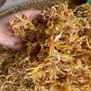 Măng xé sợi Sơn La (măng rối) đặc sản Tây Bắc