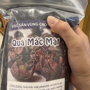 hạt mắc mật Tây Bắc