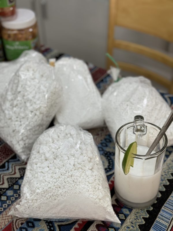 bột sắn dây nguyên chất, bột sắn ta