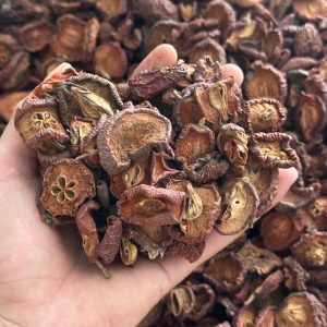 táo mèo khô Tây Bắc hàng loại 1